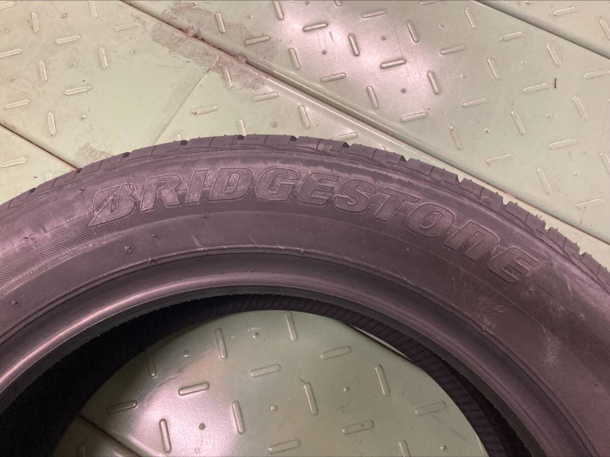 ⑦送料税込み！新品【205/55R16 91V】205/55-16 ブリヂストン ネクストリー BRIDGESTONE NEXTRY 2022年製～ 夏用 4本送料税込み¥30000_画像4