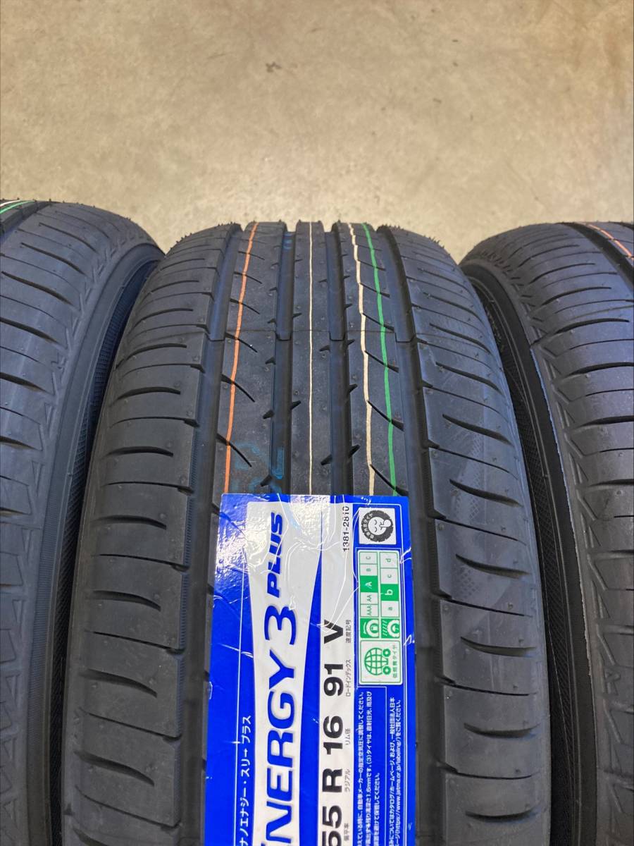 ★【205/55R16】ＴＯＹＯトーヨー ナノエナジー3+ NANOENERGY3 PLUS 205/55-16 4本価格 4本送料税込み￥40500～【製造年2023年製以降】_画像3