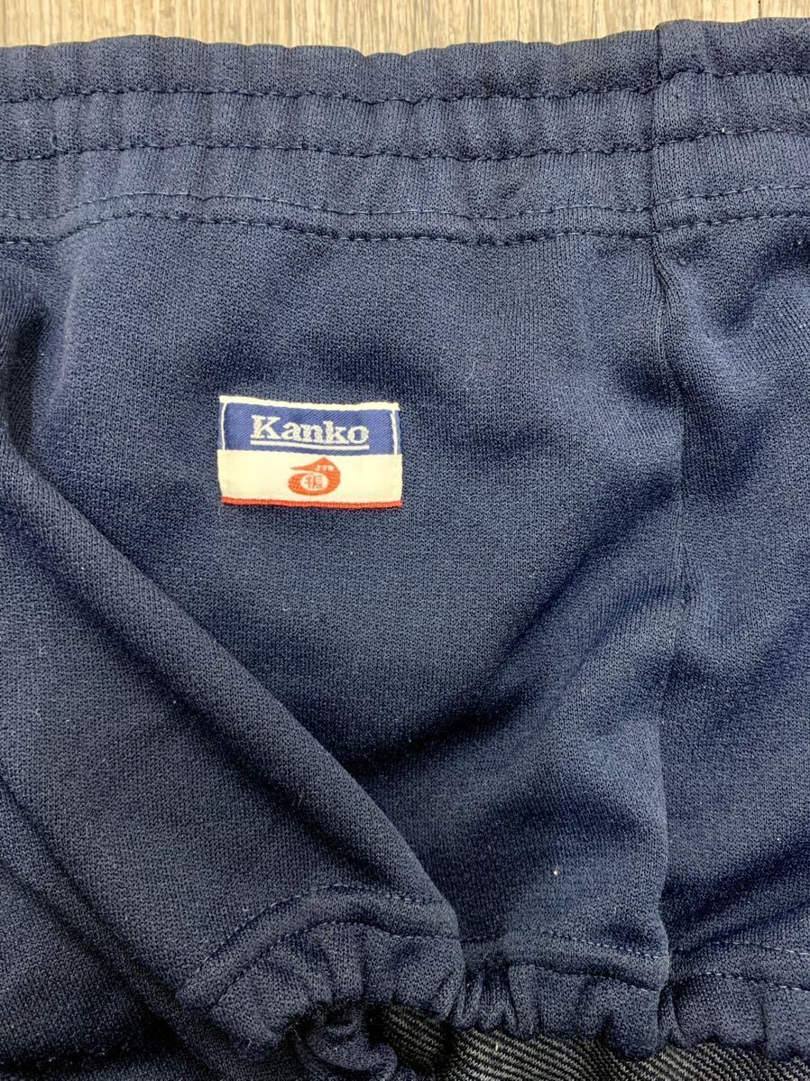 Yahoo!オークション - カンコー(kanko) 旧タグ濃紺ブルマ 中古 Yahoo!オークション - カンコー(kanko) 旧タグ濃紺ブルマ 中古