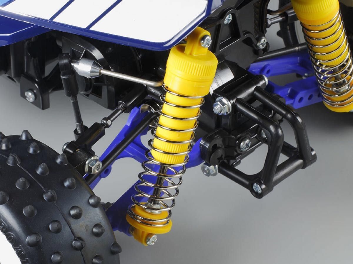 タミヤ 1/10 電動RC 4WDレーシングバギー スコーチャー(2020 タミヤ 1/10 電動RC 4WDレーシングバギー スコーチャー(2020