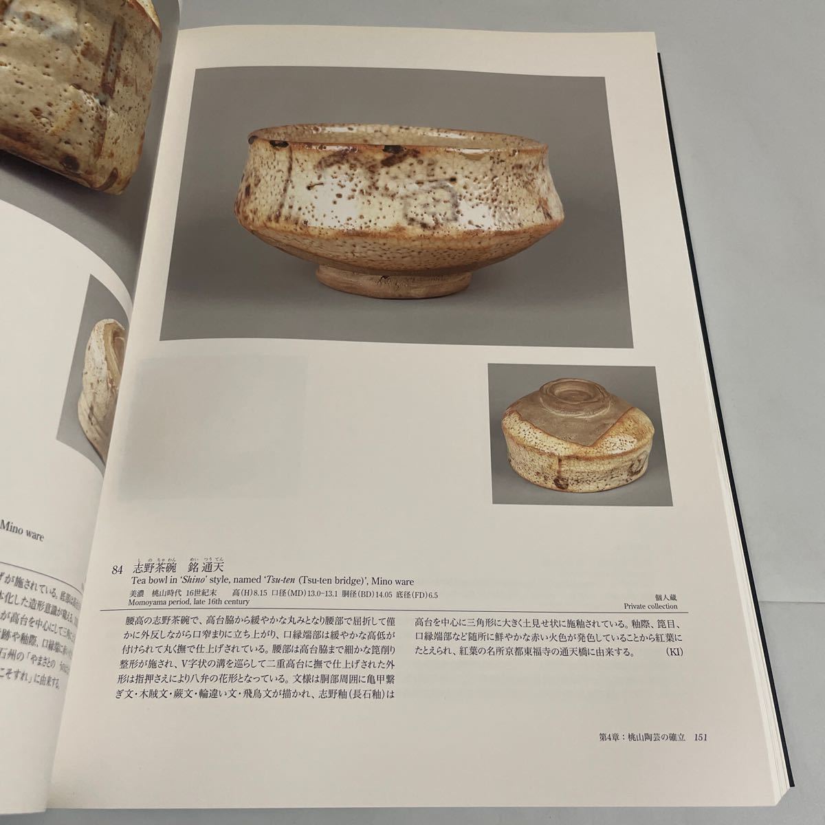 愛知万博記念特別企画展 桃山陶の華麗な世界 図録 作品集 2005年 愛知県陶磁資料館