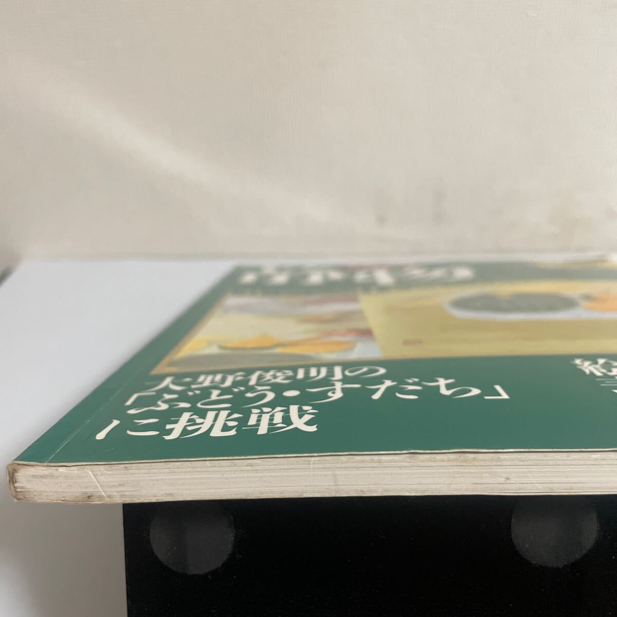 大野俊明 静物を描く 人気作家に学ぶ日本画の技法2 同朋舎出版 1994年の画像5