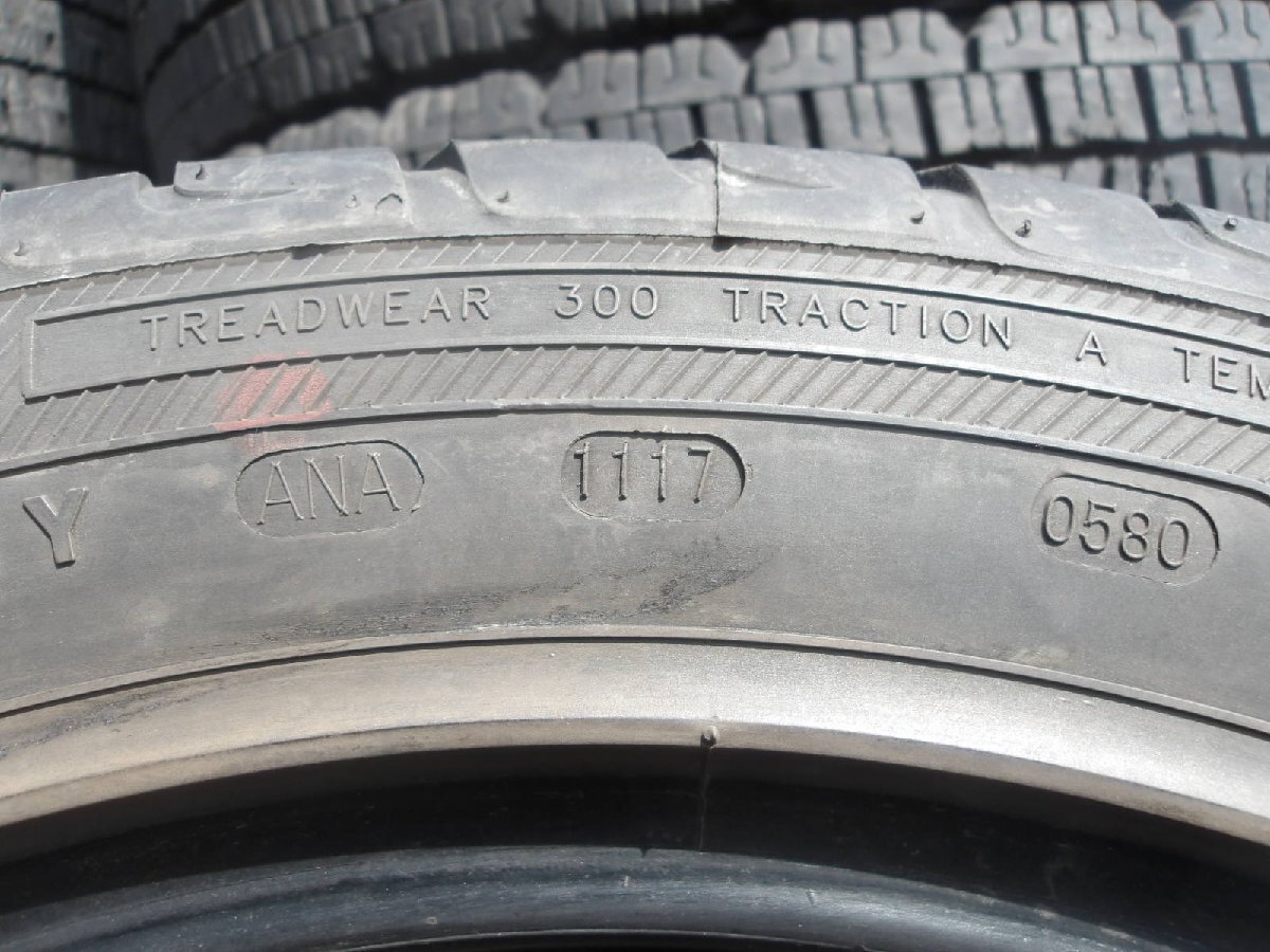 M47-3 送料無料 215/55R17 夏4本セット サマータイヤ 94V 215/55-17 215-55-17 ケンダ KAISER KR20 エスティマ オデッセイ クラウン_画像9