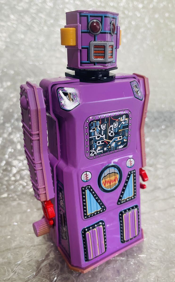  increase rice field shop Mini non Stop lavender robot made in Japan 
