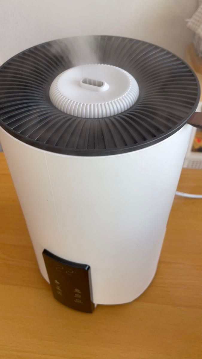 大容量ハイブリッド式加湿器