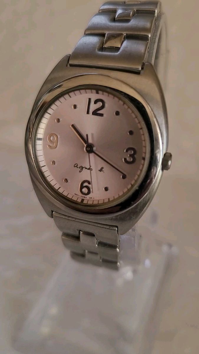 アニエスベー 1N01 レディース 腕時計