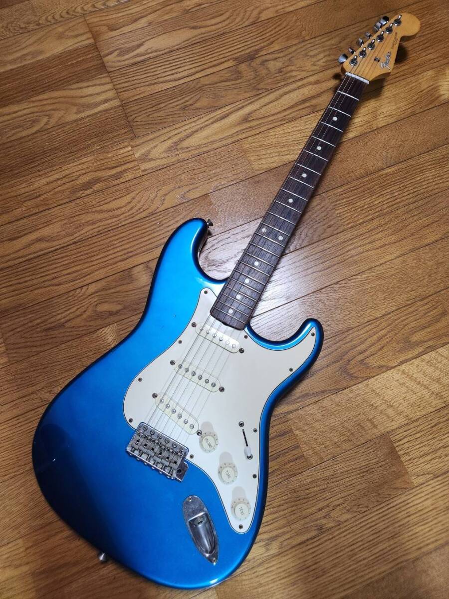 Fender　Japan Stratocaster　フジゲン期_画像1