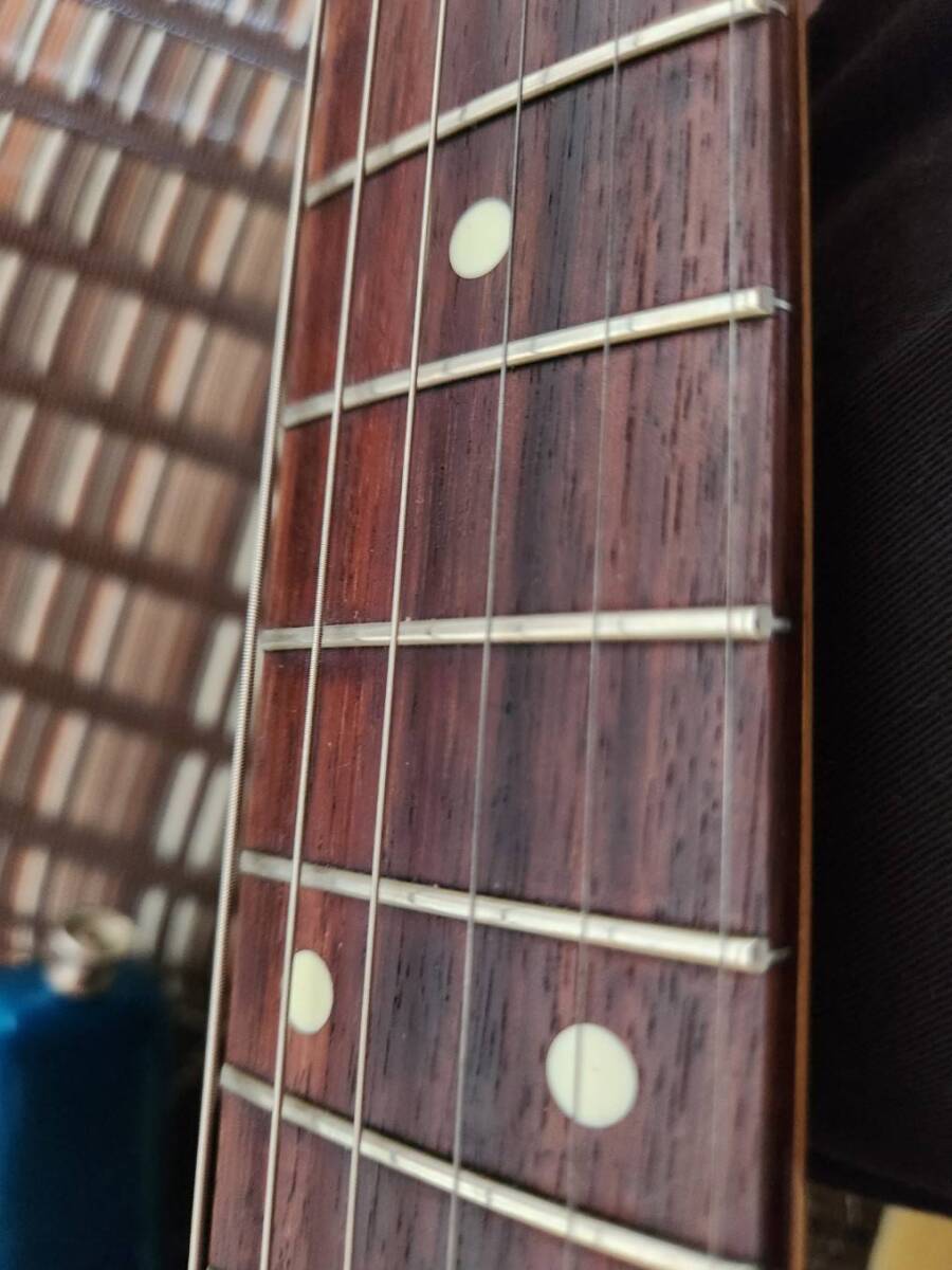 Fender　Japan Stratocaster　フジゲン期_画像6