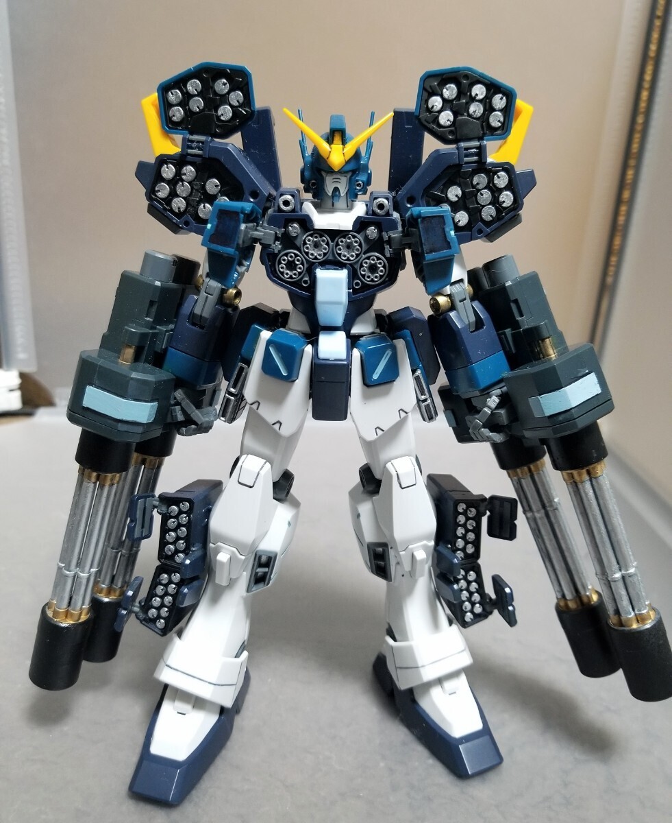 MG　ガンダムヘビーアームズ改 ＥＷ_画像5