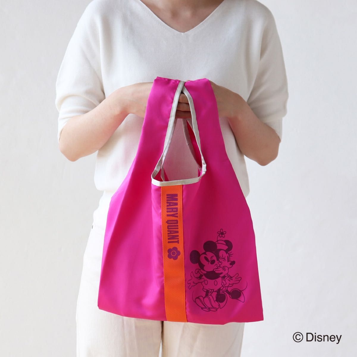 MARY QUANT ディズニーコラボ 新品 ミッキー&ミニー ケース付き MARY QUANT ディズニーコラボ 新品 ミッキー&ミニー ケース付き