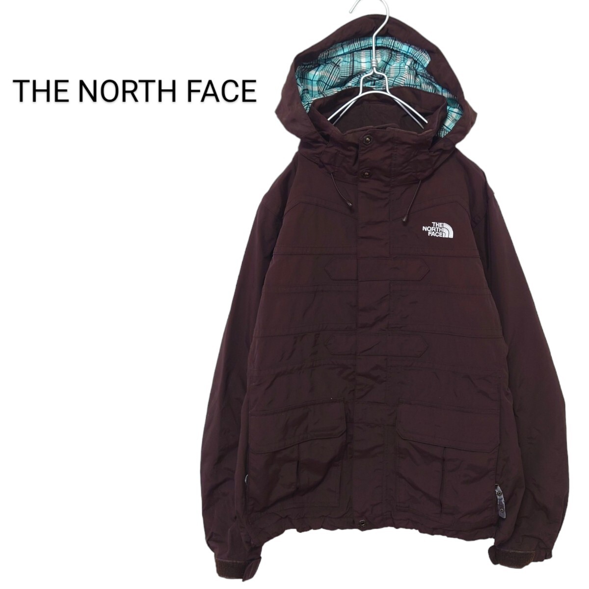 【THE NORTH FACE】スキースノボーウェア S-426_画像1