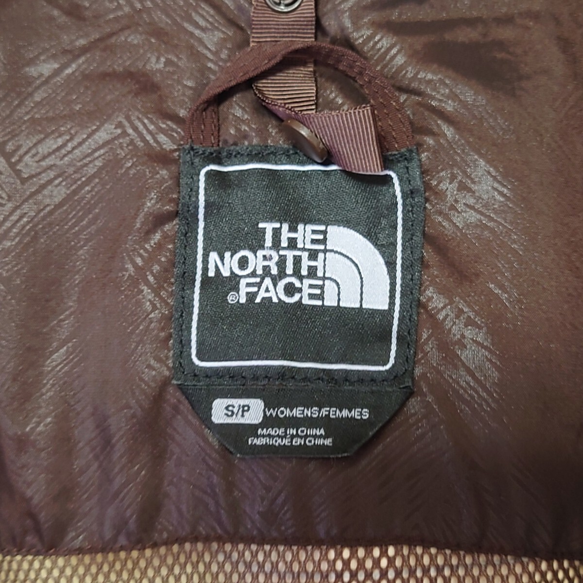 【THE NORTH FACE】スキースノボーウェア S-426_画像9