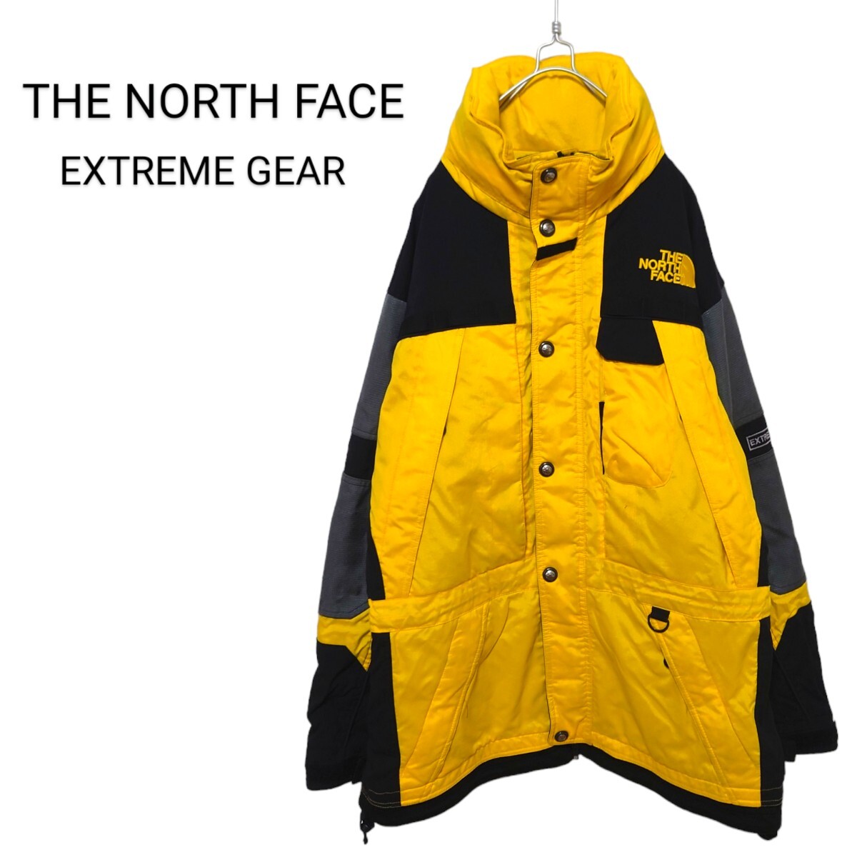 【THE NORTH FACE】EXTREME GEARスキーウェア S-436
