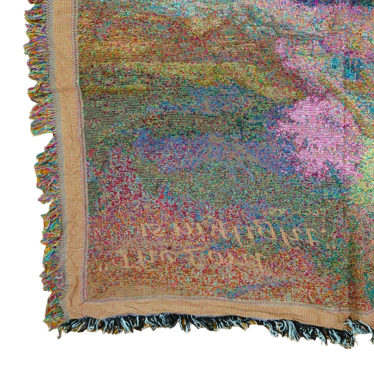 vintage rug carpet, Thomas gold ke-do, art, house, flower, sea 508