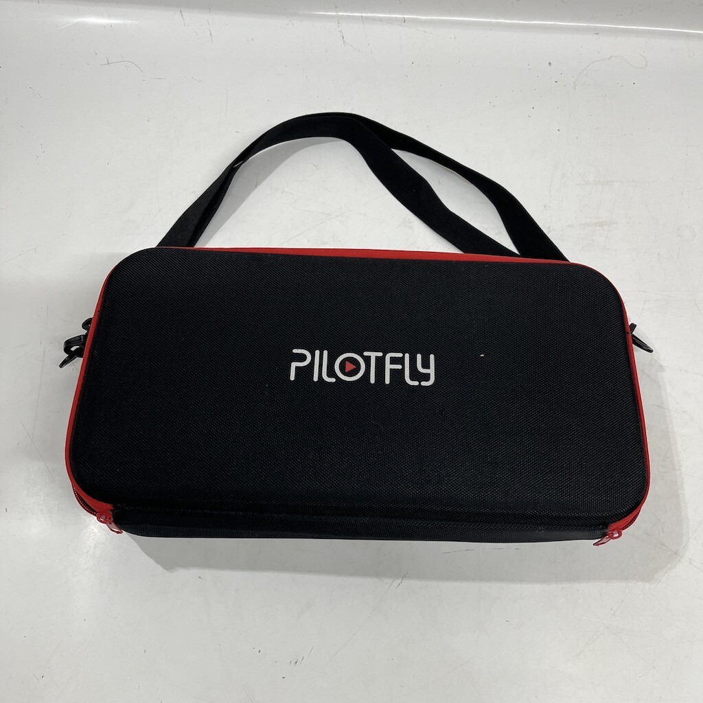 PILOTFLYパイロットフライ ジンバル スタビライザー 動画撮影 外観美品 ユーチューバー 慶D0306-28の画像3