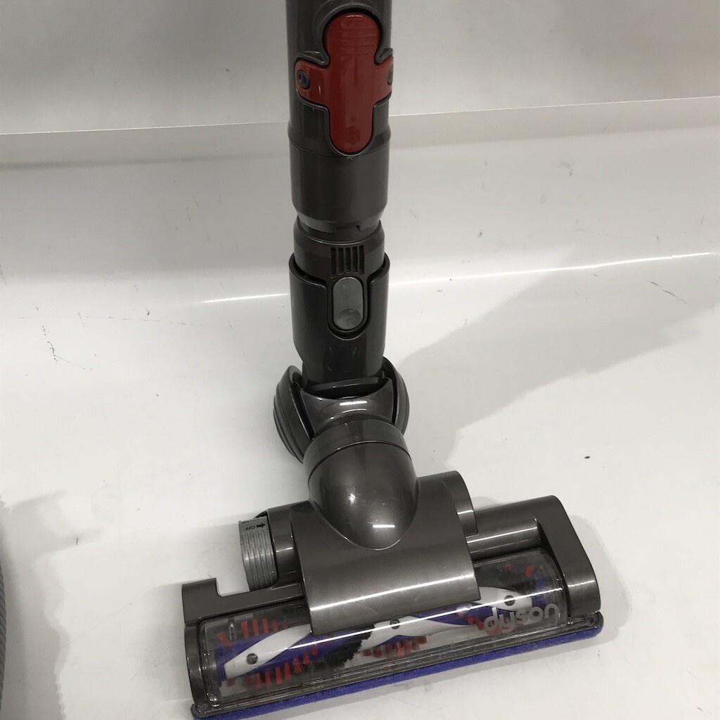 dyson ダイソン DC26 サイクロン掃除機 サイクロンクリーナー アタッチメント複数付属 動作確認済み 櫻D0307-27_画像7