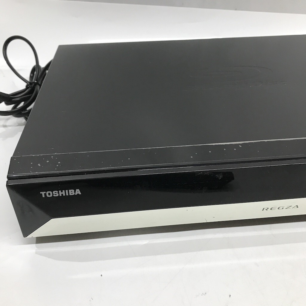東芝 TOSHIBA REGZA RD-BR600 Blu-ray HDD ブルーレイレコーダー 櫻D0308-5の画像2