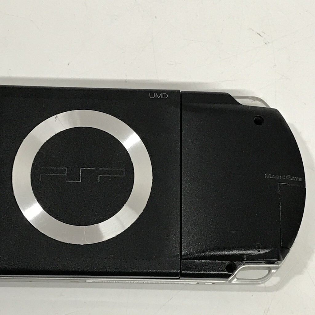 SONY Playstation Portable 本体 PSP-1000 櫻D0308-2_画像5