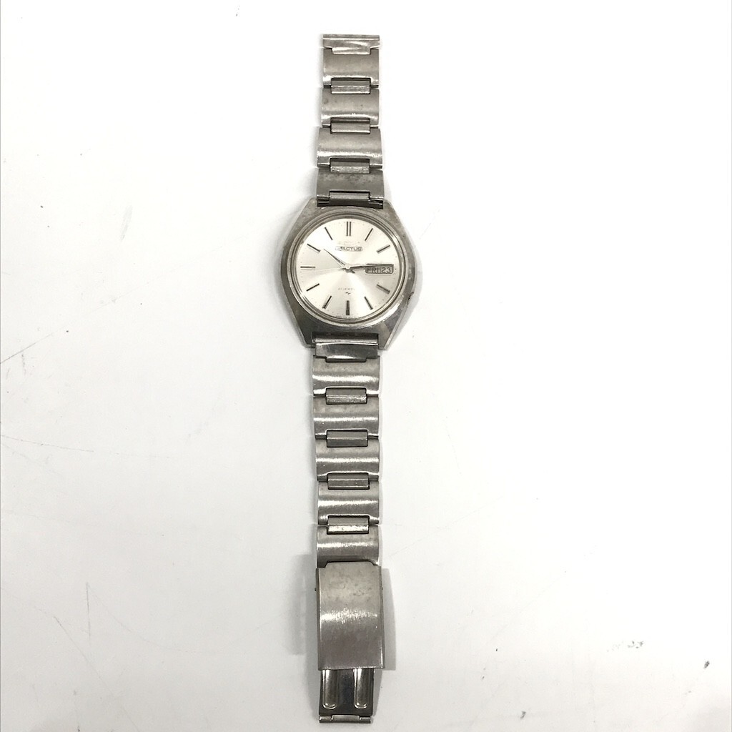 SEIKO セイコー 5 ACTUS アクタス 7019-8010 腕時計 自動巻き メンズ ヴィンテージ 21石 櫻D0308-22の画像1