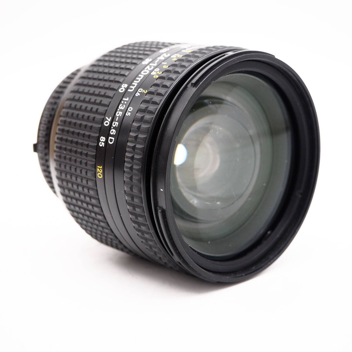 【美品】Nikon AF Zoom NIKKOR 24-120mm F3.5-5.6D IF 元箱付 ニコン_画像8