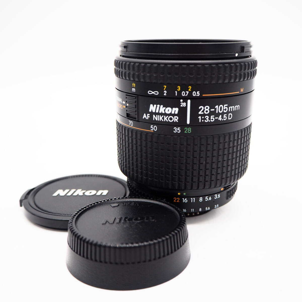 ニコン Nikon Ai AF NIKKOR 28-105mm F3.5-4.5 D オートフォーカス一眼レフ用レンズ