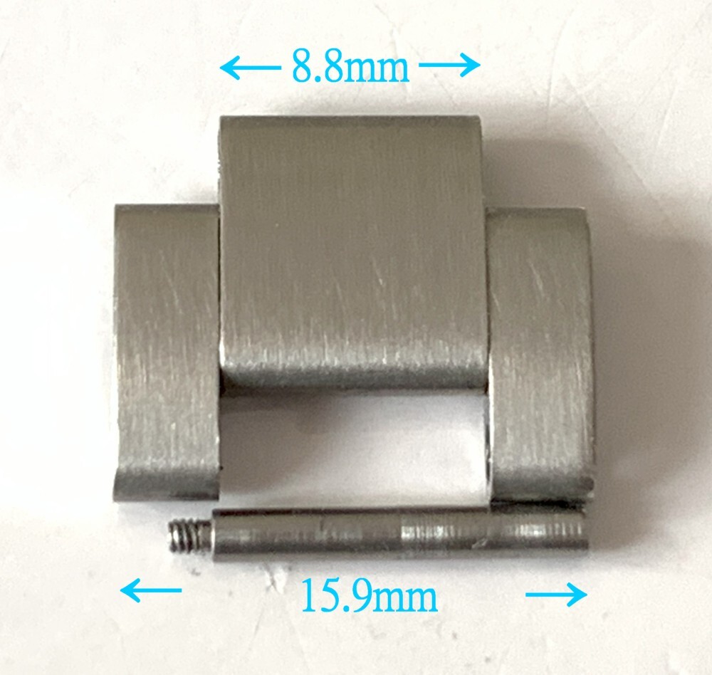 TUDOR向け／汎用ブレス駒 オイスター等用の画像3