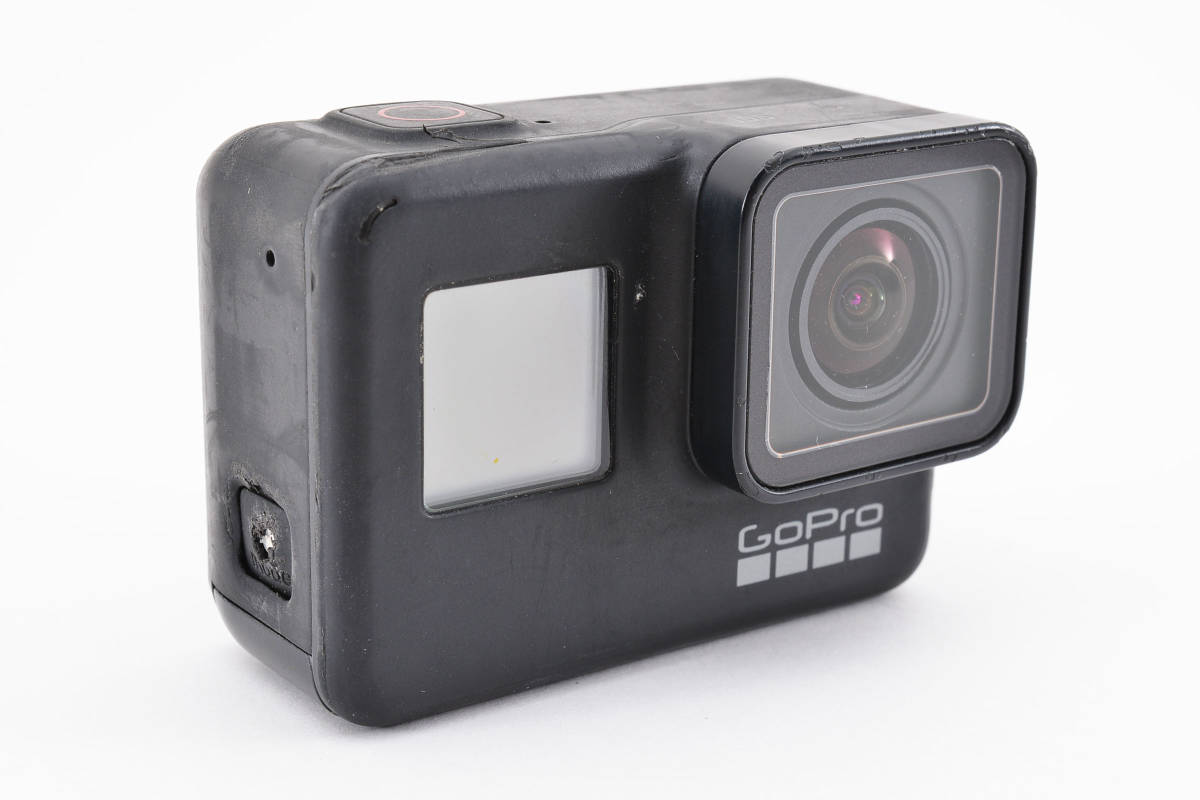 ★人気商品★ GoPro Hero7 ブラック　ジャンク #0030_画像3