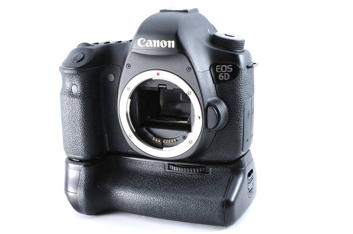 Canon キャノン EOS 6D Body ボディ デジタル一眼レフカメラ #613