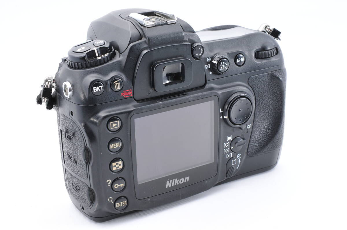 Nikon ニコン D200 ボディ デジタルカメラ デジタル一眼レフ ① #623_画像6