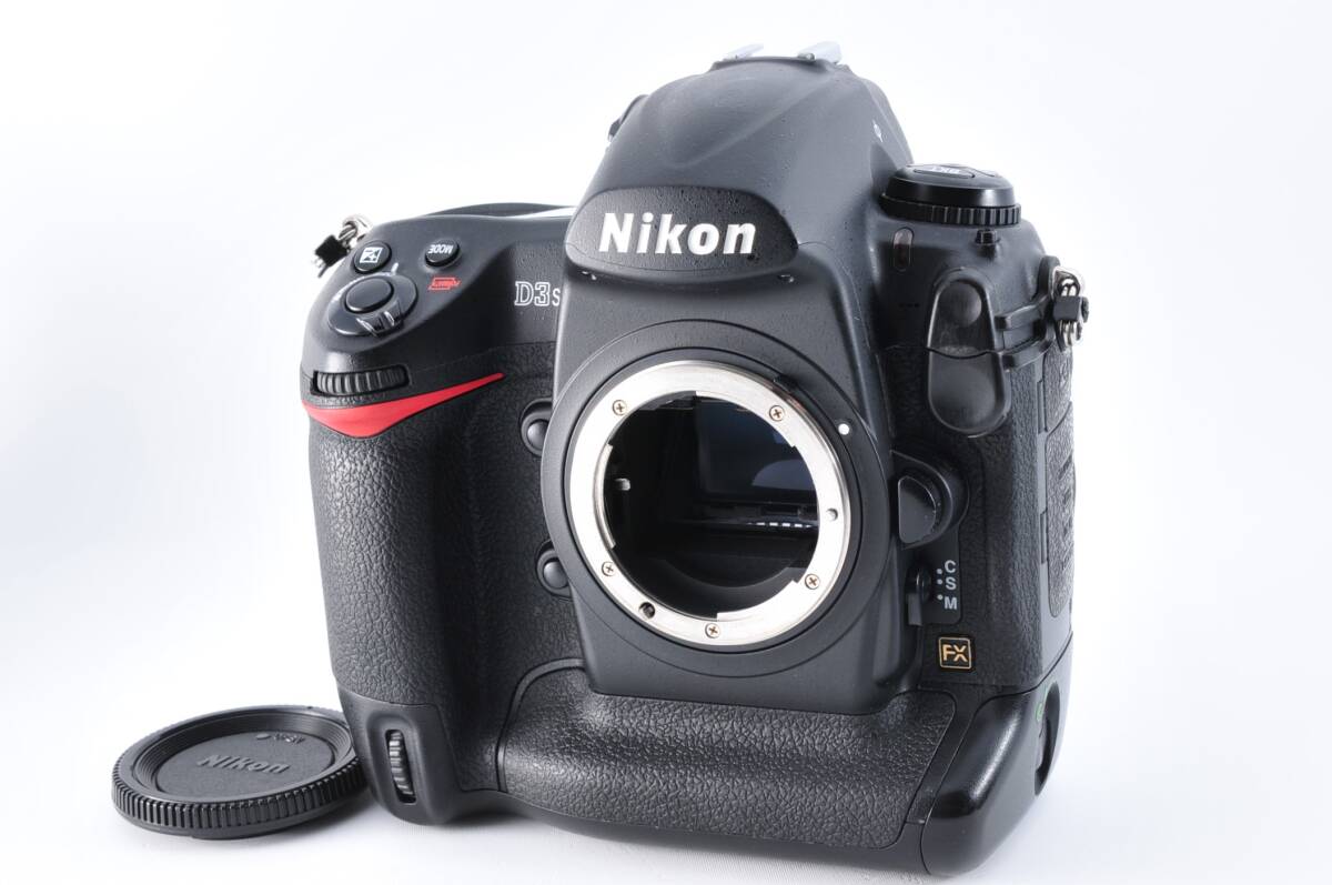 Nikon D3s ニコン ボディ デジタル一眼レフカメラ #638の画像1