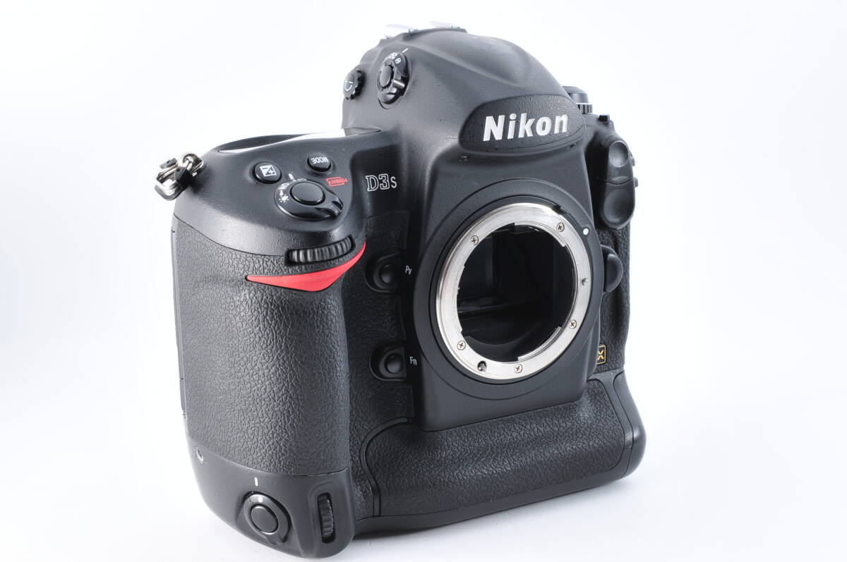 Nikon D3s ニコン ボディ デジタル一眼レフカメラ #638の画像2