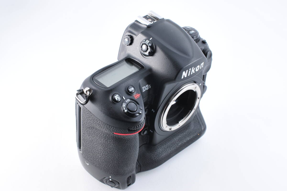 Nikon D3s ニコン ボディ デジタル一眼レフカメラ #638_画像4