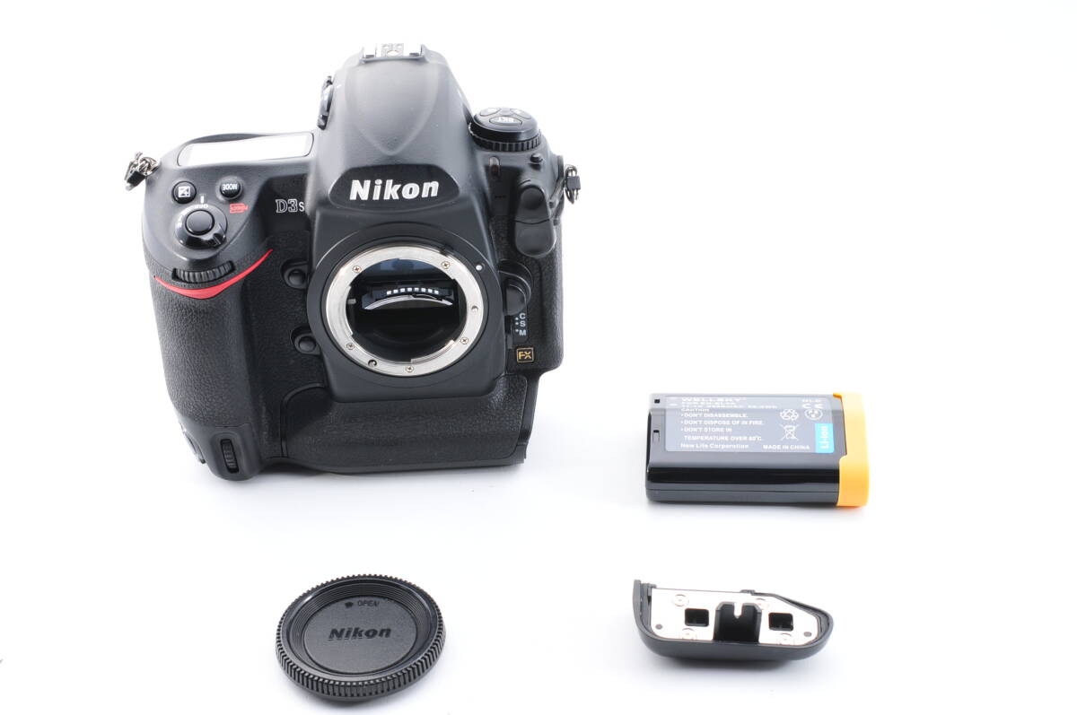 Nikon D3s ニコン ボディ デジタル一眼レフカメラ #638の画像10