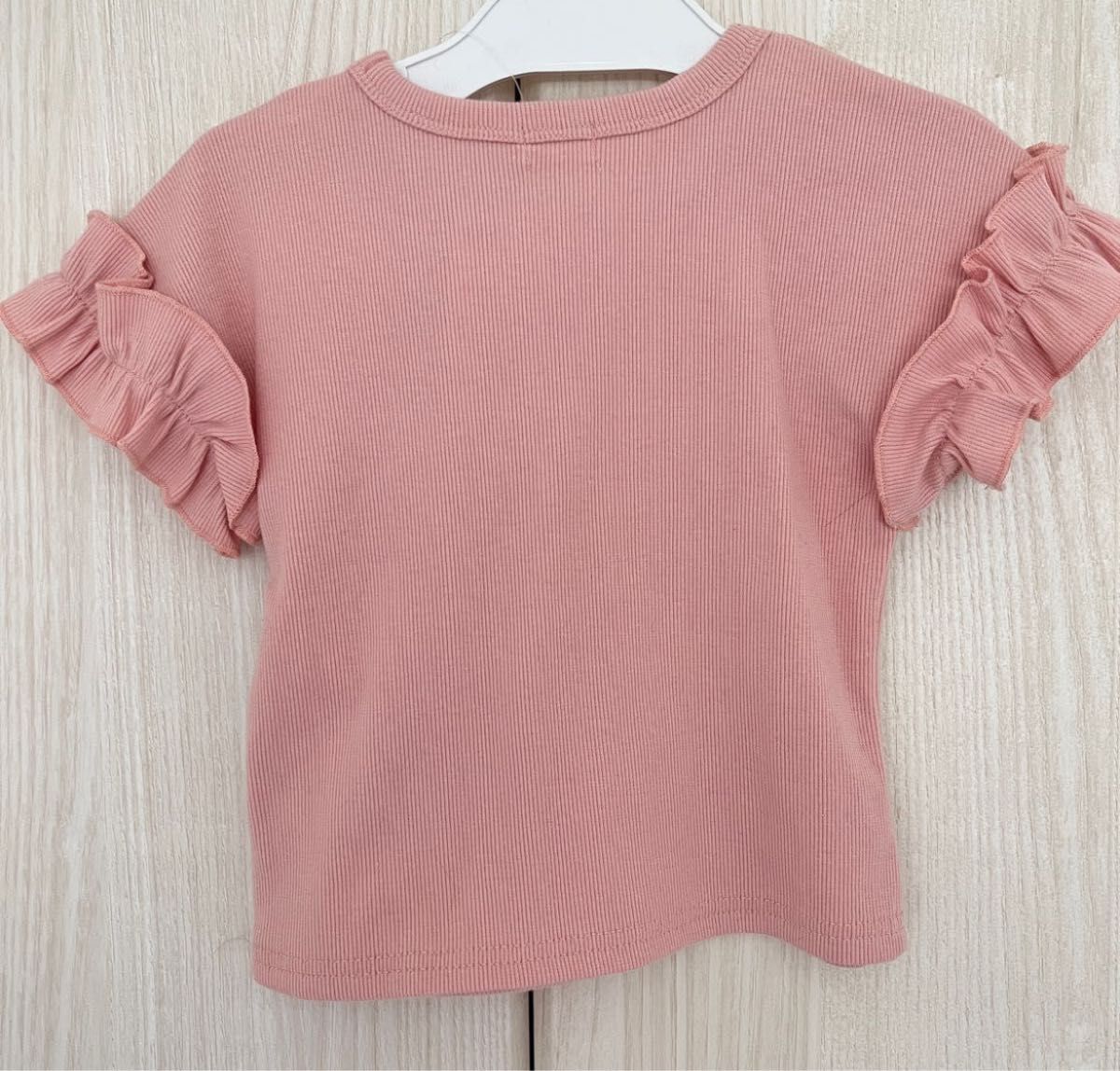 半袖 Tシャツ　ピンク　90㎝　90 