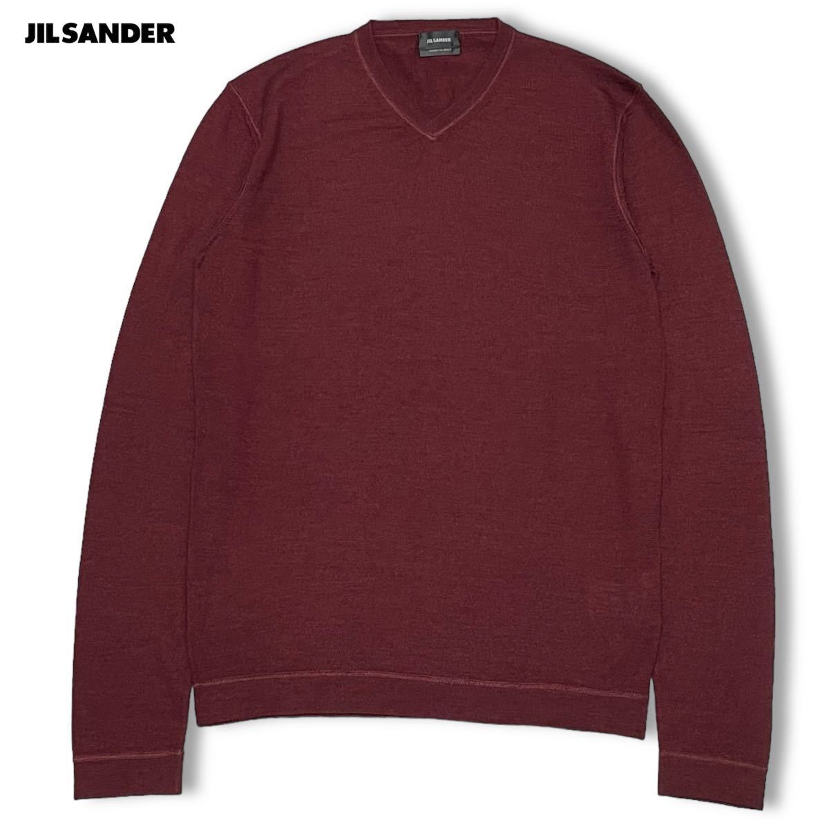 Yahoo!オークション - 美品 国内正規品 JIL SANDER ジルサンダー Yahoo!オークション - 美品 国内正規品 JIL SANDER ジルサンダー
