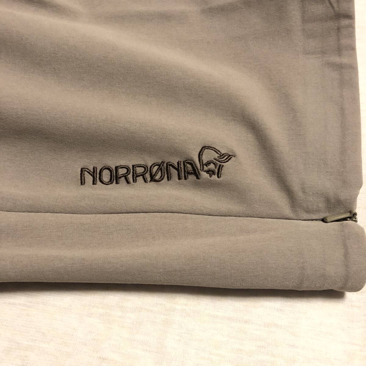 NORRONA ノローナ ショーツ パンツ シーボットン skibotn flex1 lightweight shortsの画像6