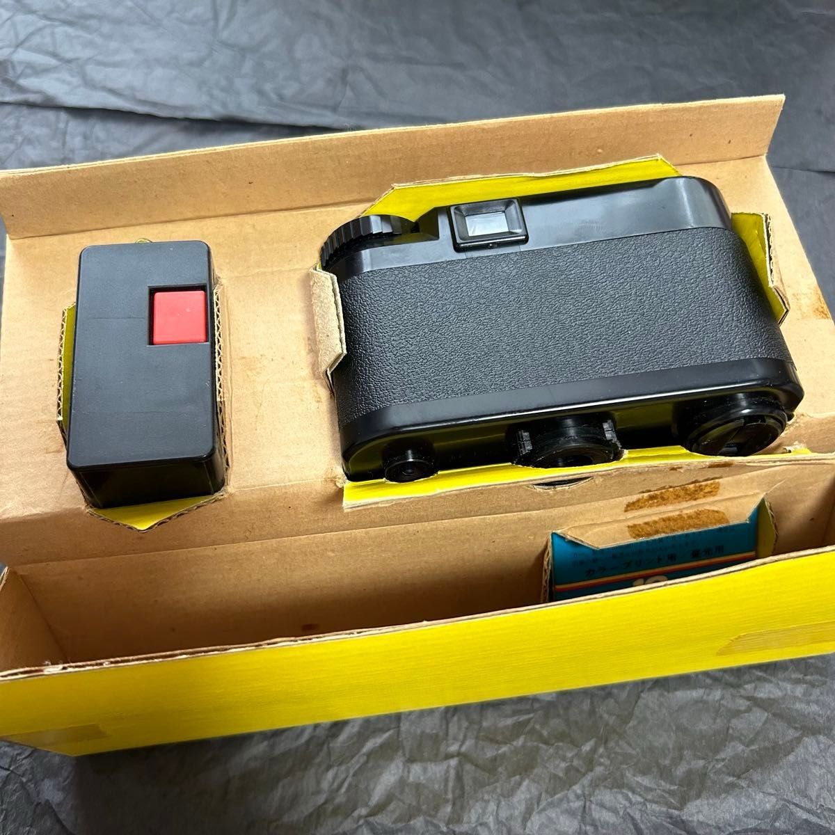 米澤玩具 ダイアナ35 香港製 トイカメラ 35ミリフィルムカメラ デッドストック