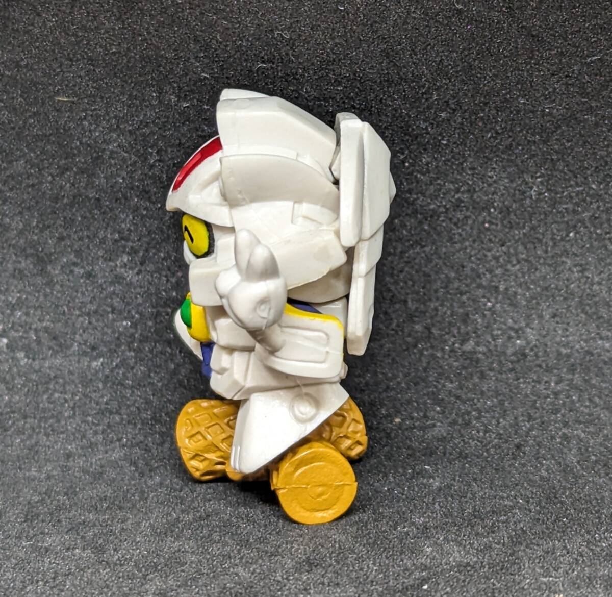 全国送料120円 SD GUNDAM FULL COLOR ワカ（Ver.2.0） 武者○伝 巻ノ弐 カプセルトイ (バンダイ SDガンダムフルカラーエクストラステージ) _画像2