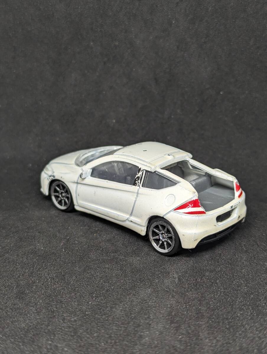 全国送料230円　マジョレット　ホンダ　CR-Z HONDA CR-Z ミニカーコレクション車模型 車おもちゃ当時物_画像3