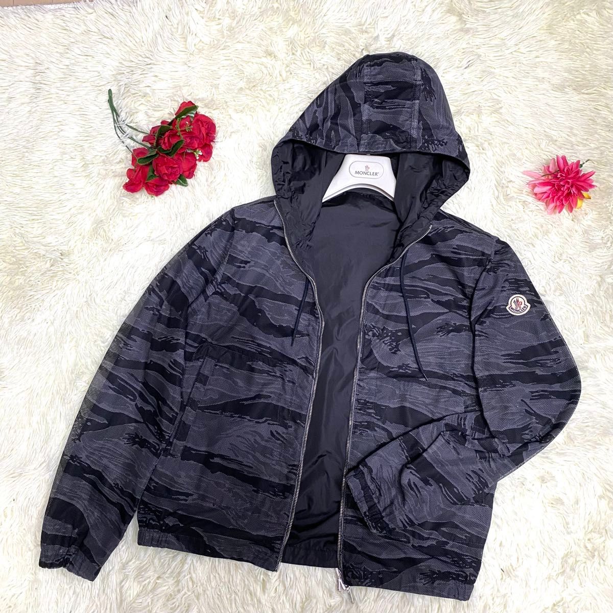 お買い得 モンクレール MONCLER GOBERT JACKET ナイロン お買い得 モンクレール MONCLER GOBERT JACKET ナイロン