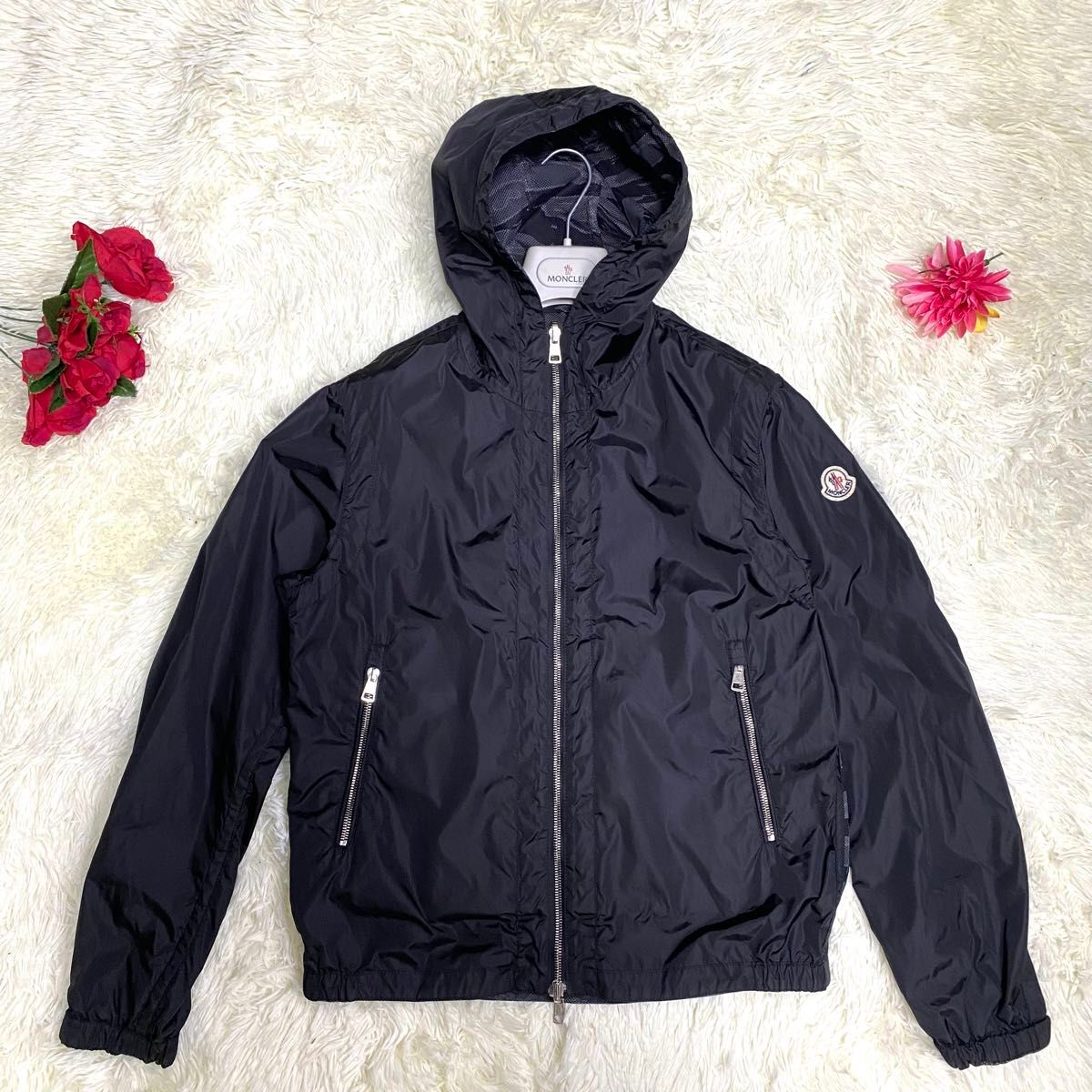 お買い得 モンクレール MONCLER GOBERT JACKET ナイロン お買い得 モンクレール MONCLER GOBERT JACKET ナイロン