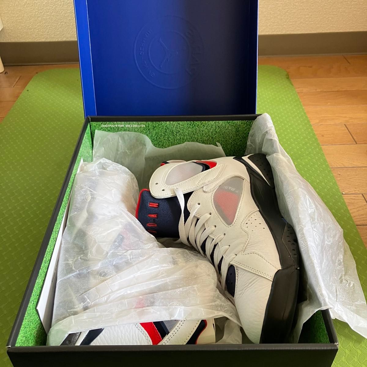 PSG × NIKE AIR JORDAN 7 RETROパリ・サンジェルマン × ナイキ エアジョーダン7 レトロ 