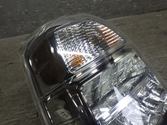 ★ 即決あり H22年 ライフ DBA-JC1 左 テール ランプ 33550-SZH-N51 ＬＥＤ ICHIKO D100 [ZNo:04028568]の画像5