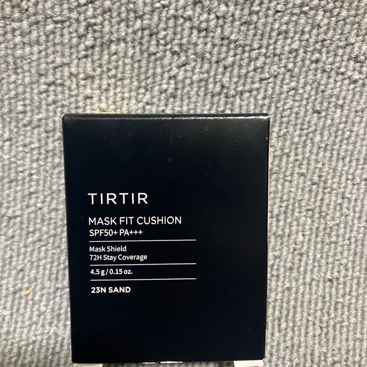 TIRTIR Mask fit mini Cushion [ティルティル] マスクフィットミニクッション 本体 4.5g MASK FIT 23N SAND韓国コスメSPF50+PA+++_画像2