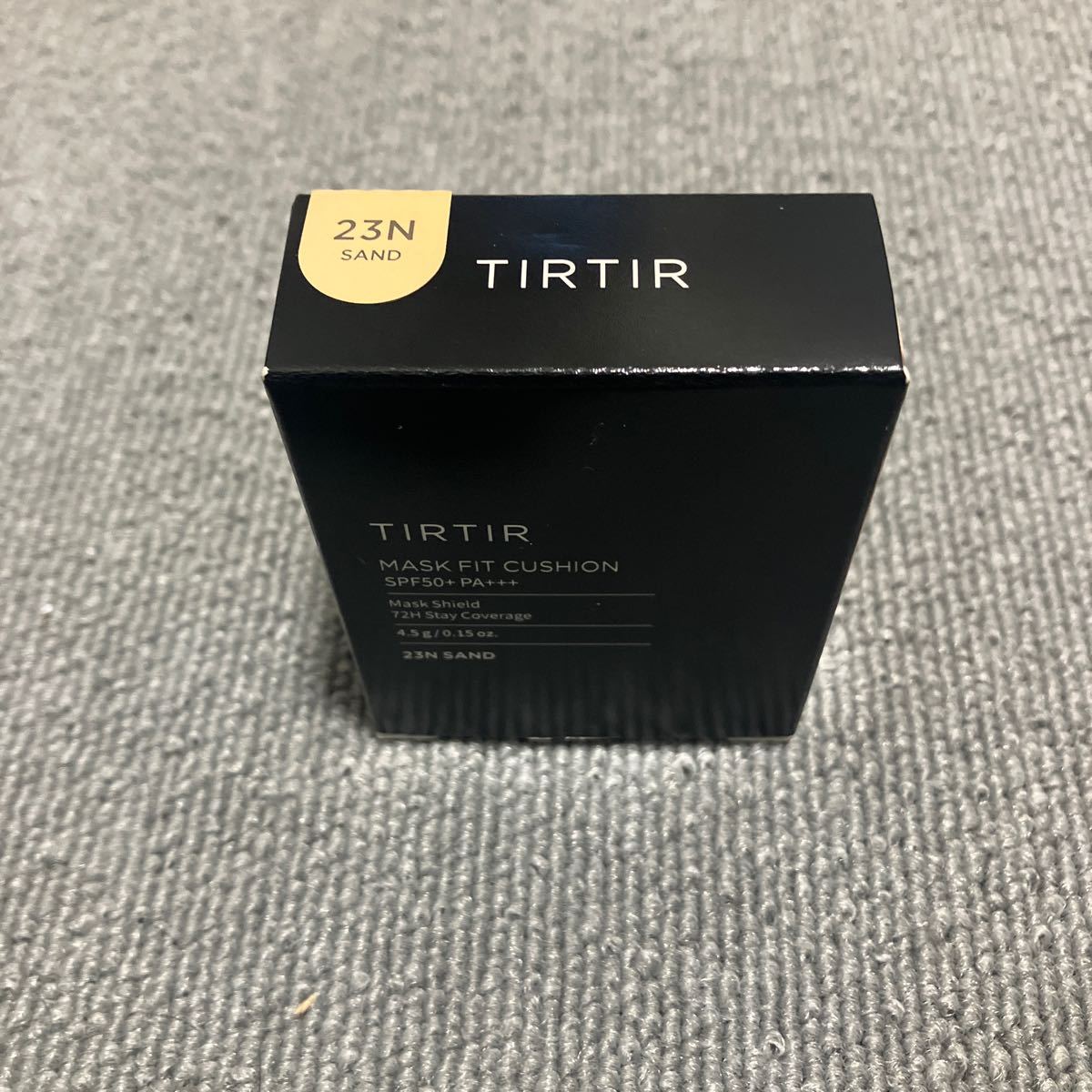 TIRTIR Mask fit mini Cushion [ティルティル] マスクフィットミニクッション 本体 4.5g MASK FIT 23N SAND韓国コスメSPF50+PA+++_画像3