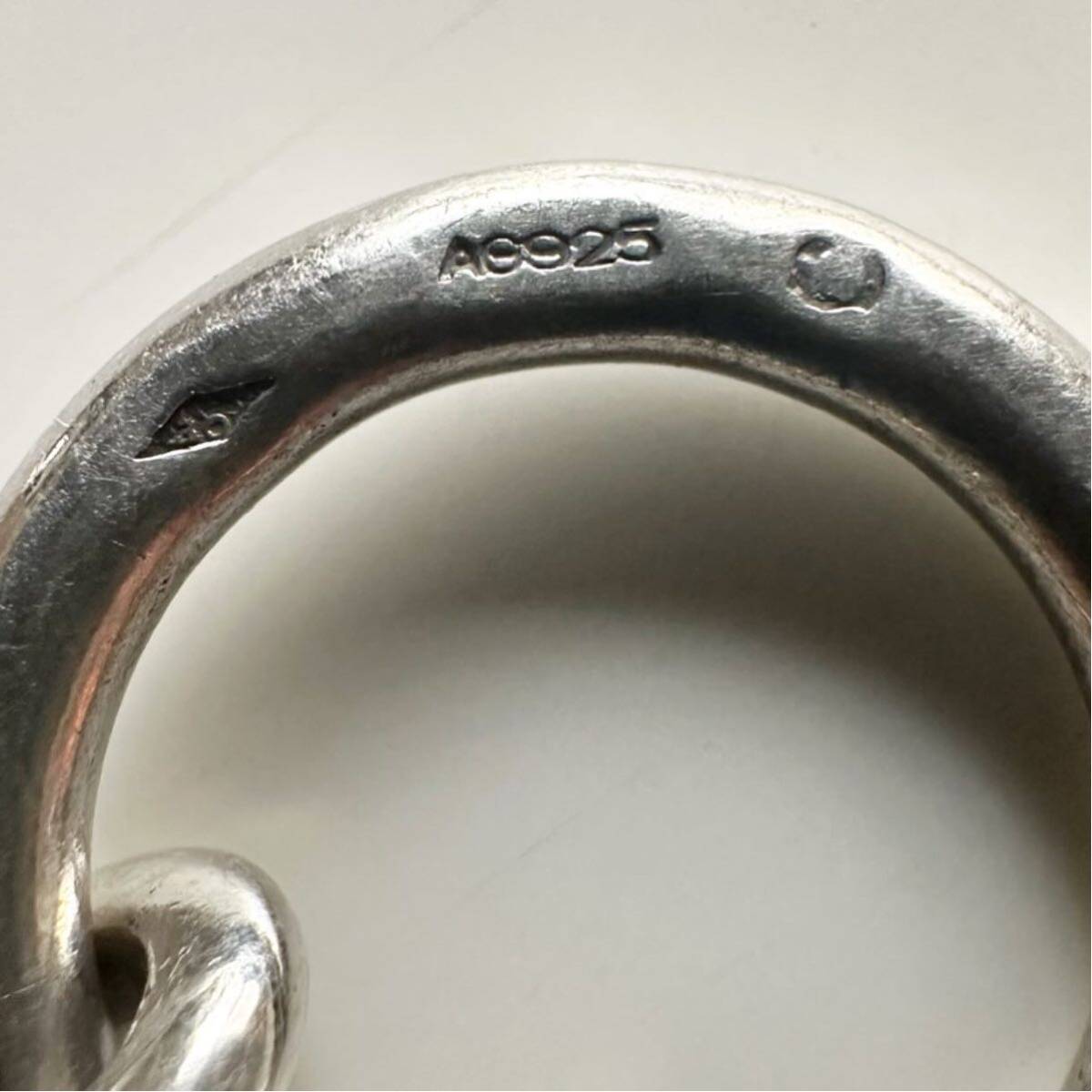 マルジェラ期 HERMES PM 18コマ シェーヌダンクル Chaine d マルジェラ期 HERMES PM 18コマ シェーヌダンクル Chaine d