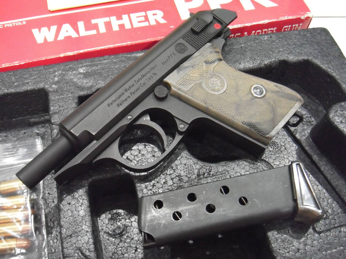 CAW Walther PPK Ehrenwaffe "RZM"　ヘビーウエイト　ワルサー_画像5