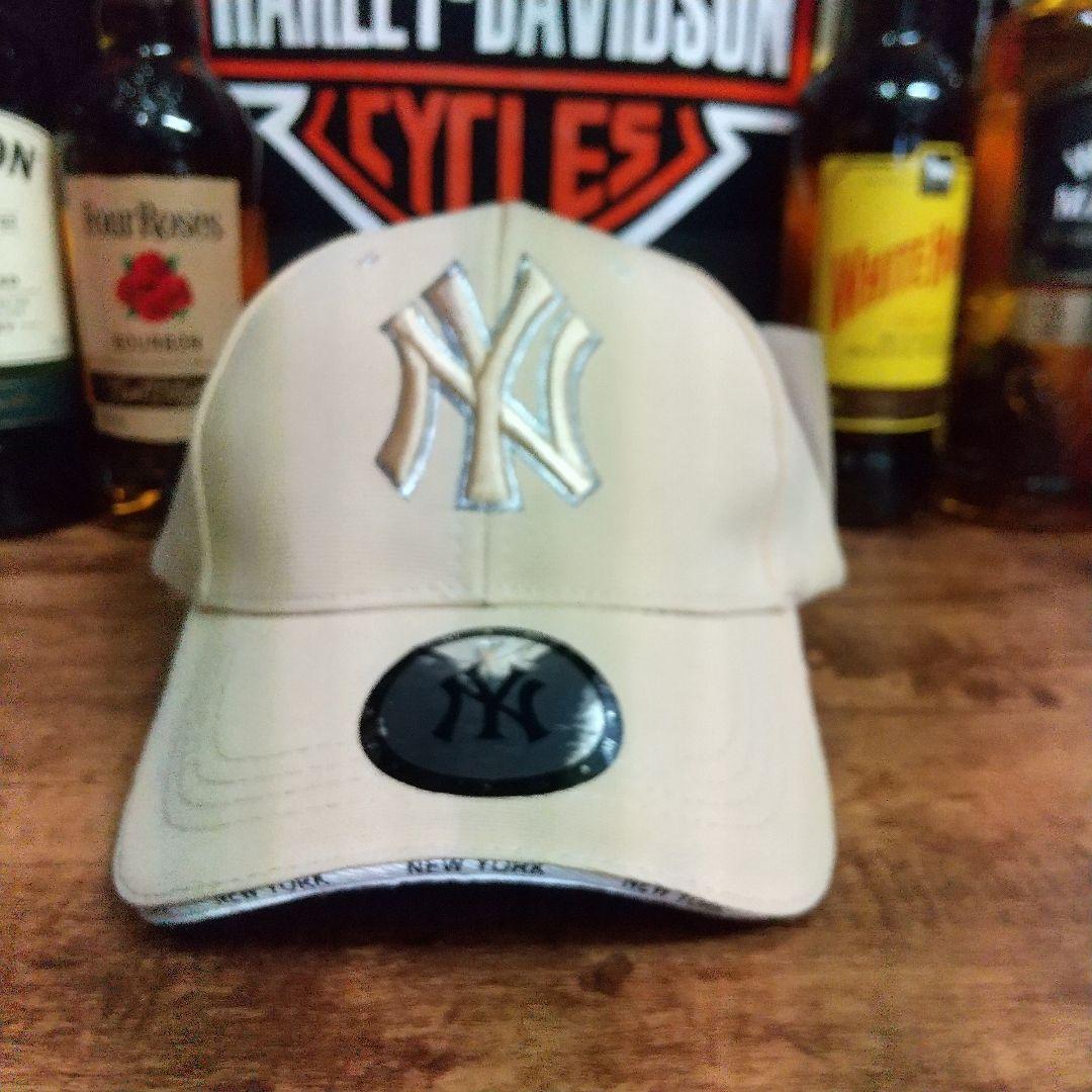 即決　新品　送料無料　ヤンキース　NY　キャップ　CAP　ベースボール　メジャーリーグ　MLB　野球　USA　アメリカ　大リーグ_画像8