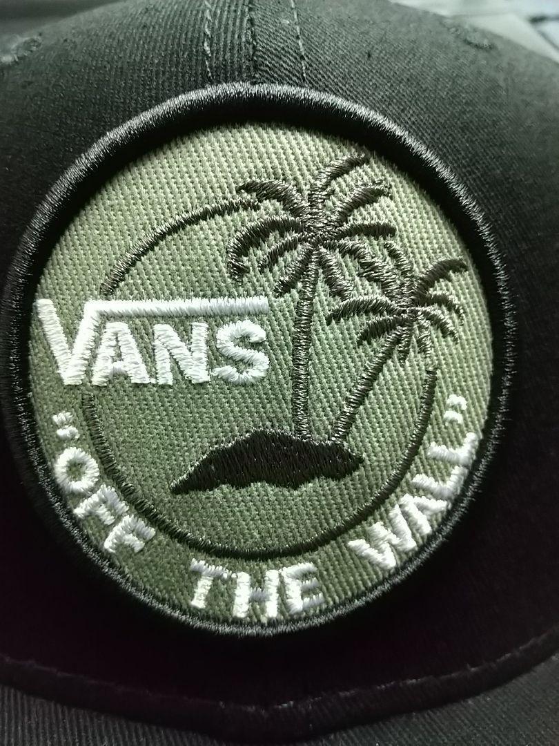 即決　新品　送料無料　バンズ　ストリート　キャップ　VANS　CAP　南国　LA CA　USA　マリンスポーツ　ボード　スケボー　アウトドア_画像7