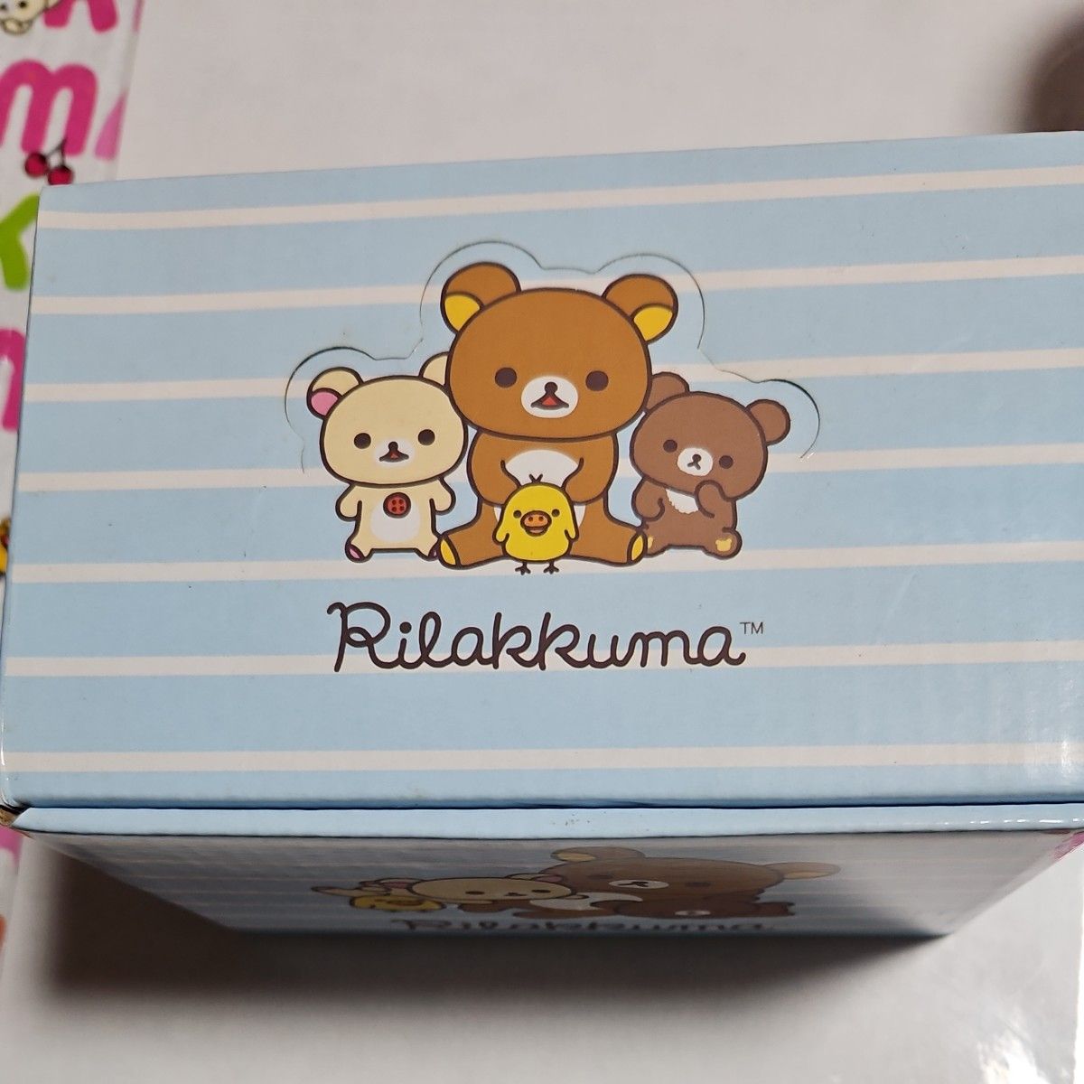 リラックマ マグ&タオルセット ローソン限定リラックマ グラス|Yahoo